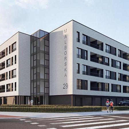 Apartament Krakusek Krakow Ngoại thất bức ảnh