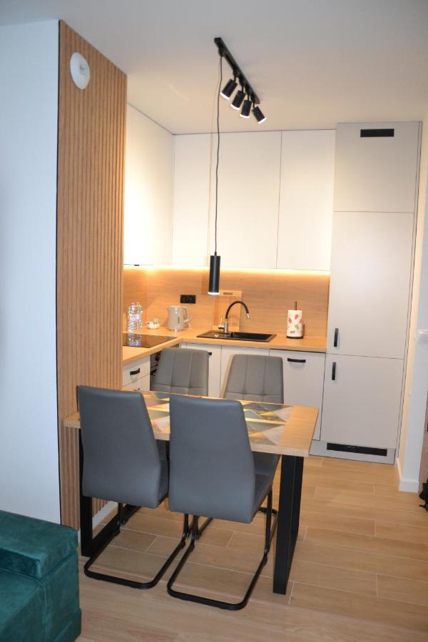 Apartament Krakusek Krakow Ngoại thất bức ảnh