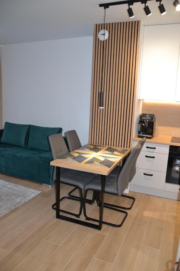 Apartament Krakusek Krakow Ngoại thất bức ảnh