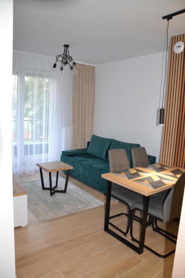 Apartament Krakusek Krakow Ngoại thất bức ảnh