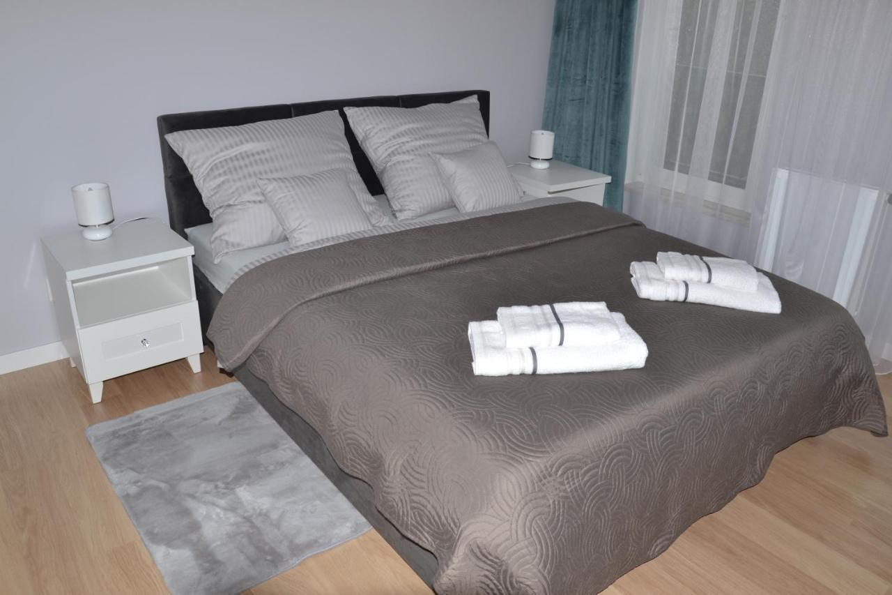 Apartament Krakusek Krakow Ngoại thất bức ảnh