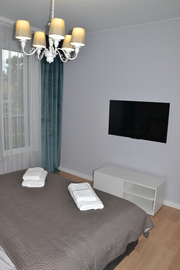 Apartament Krakusek Krakow Ngoại thất bức ảnh